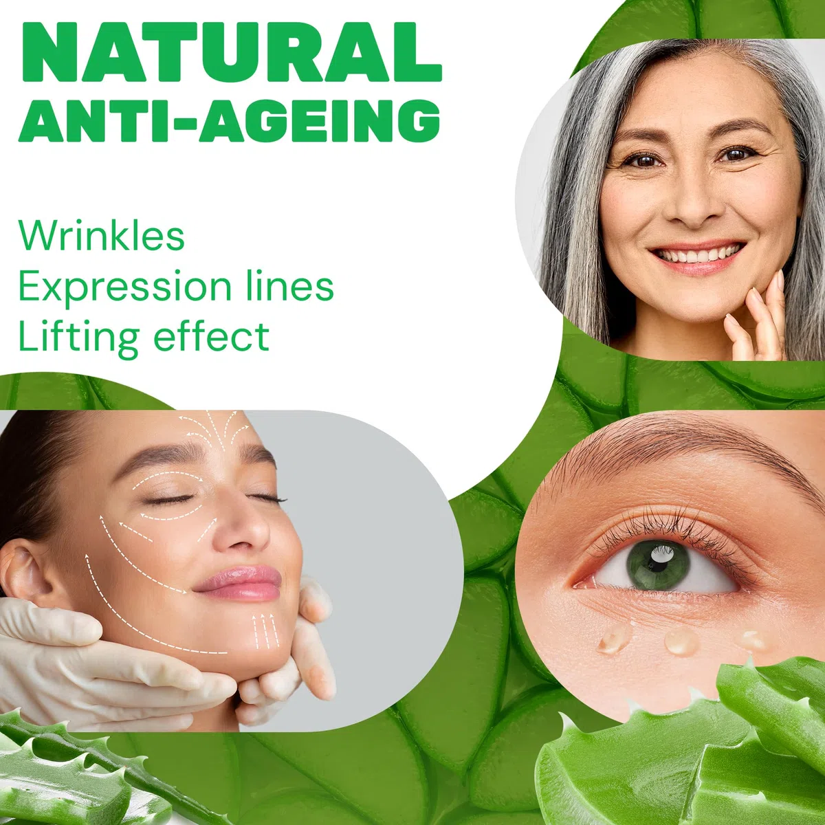 B.O.T cosmetic & wellness - Concentré d'Aloe Vera Bio Frais | 100% Naturel et Pur | Pressé à Froid | Soins et Hydratation de la Peau et Cheveux | Idéal pour Cosmétiques Maison, Taille: 5L