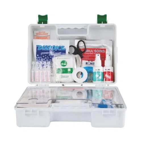 Coffret de Secours Métier, Industrie, 20 Personnes