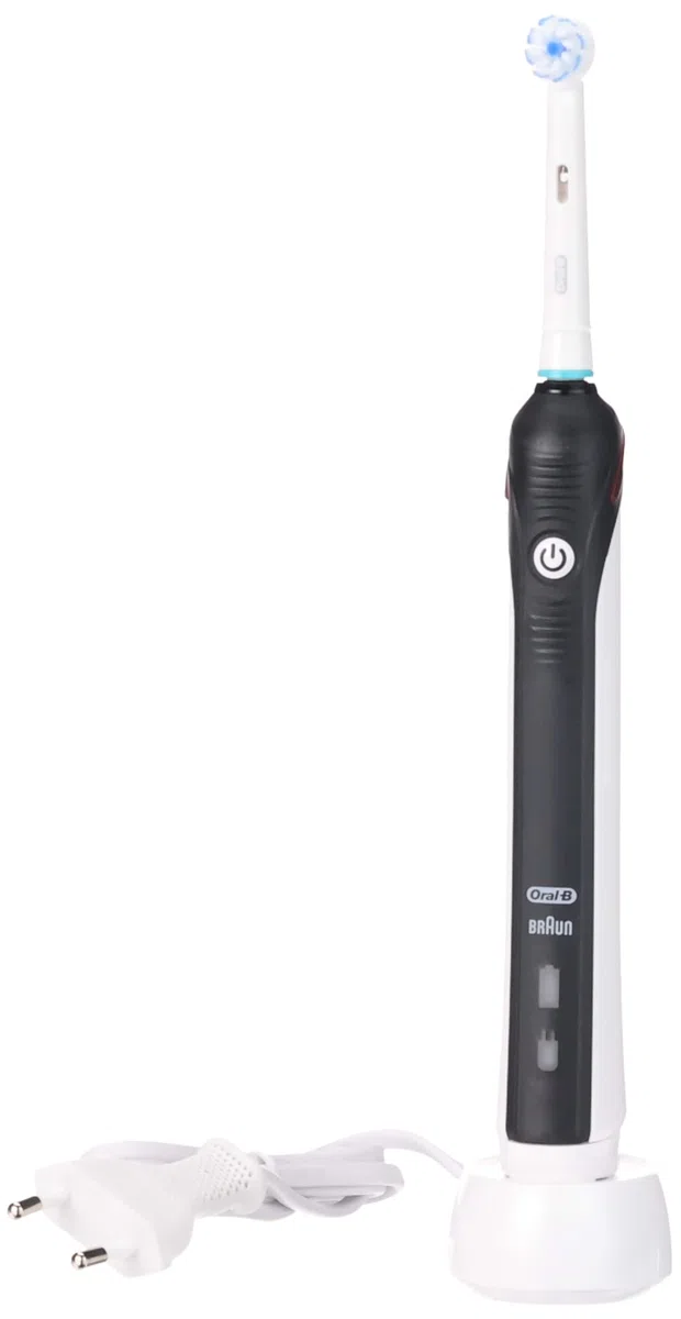 ORAL B elec PRO 2 2000S Sensi Ultrathin Brosse à Dents Électrique Rechargeable