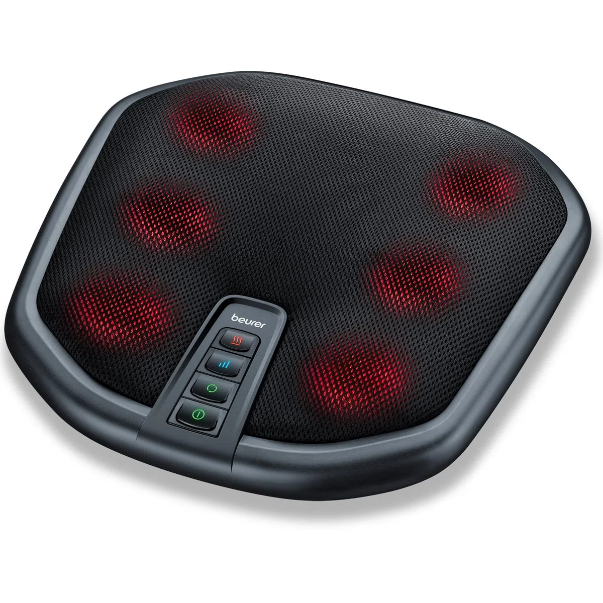 Beurer FM 70 Appareil de massage Shiatsu pieds dos avec fonction chaleur