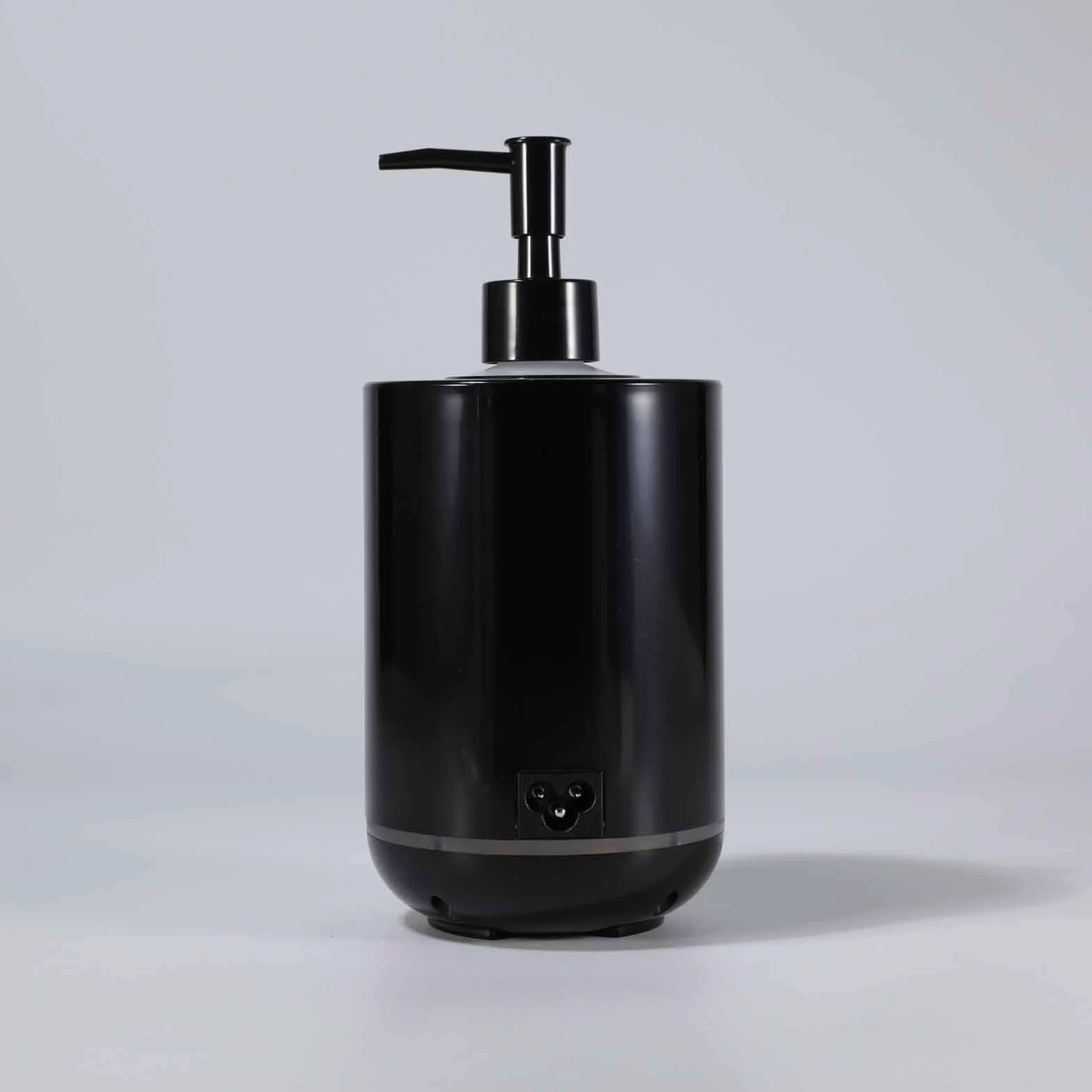 3 Pièces Chauffe-Huile de Massage, Appareil de Chauffage Portable, Chauffe-Bouteille et Chauffe-Lotion en Matériau PP, Affichage LED Tactile, Approprié pour Salon, Voyage, Noir