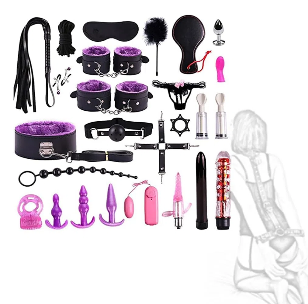 Le cadeau de Noël le plus complet pour votre petite amie Kit d'accessoires de démarrage 26 pièces
