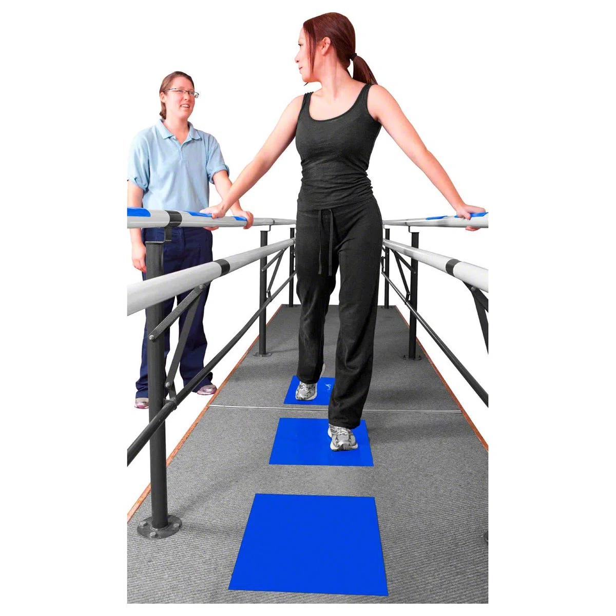Dycem Anti-Rutsch-Folie Antirutschfolie Antirutschmatte Bodenschutz, 2 m x 40 cm
