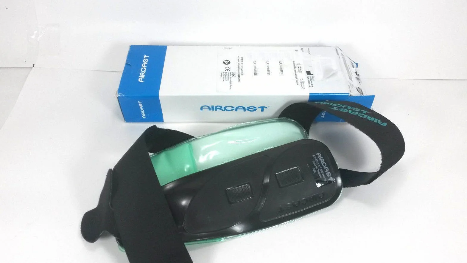 Aircast Univers d'étriers d'air