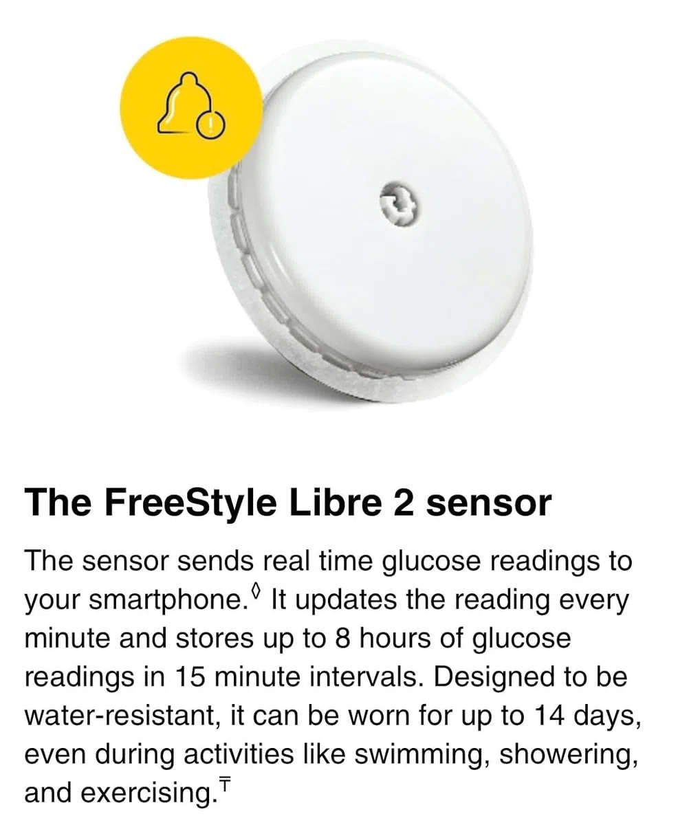 Generisch Freestyle libre 2 plus