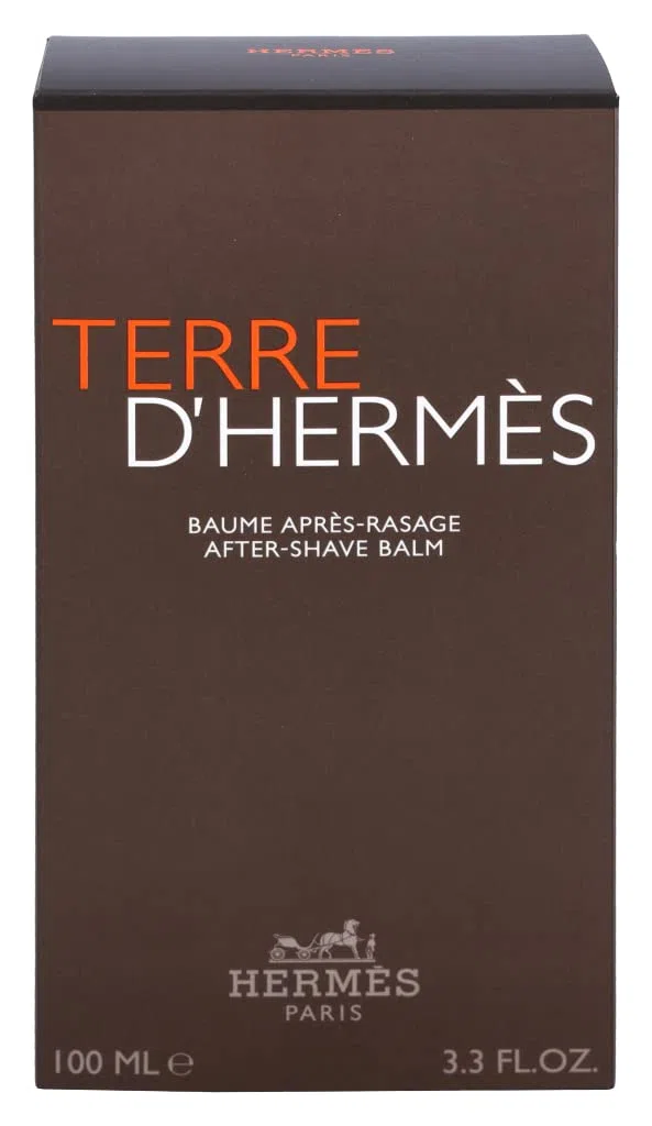 TERRE D'HERMÈS AS BALM AVEC PUMP 100 ml