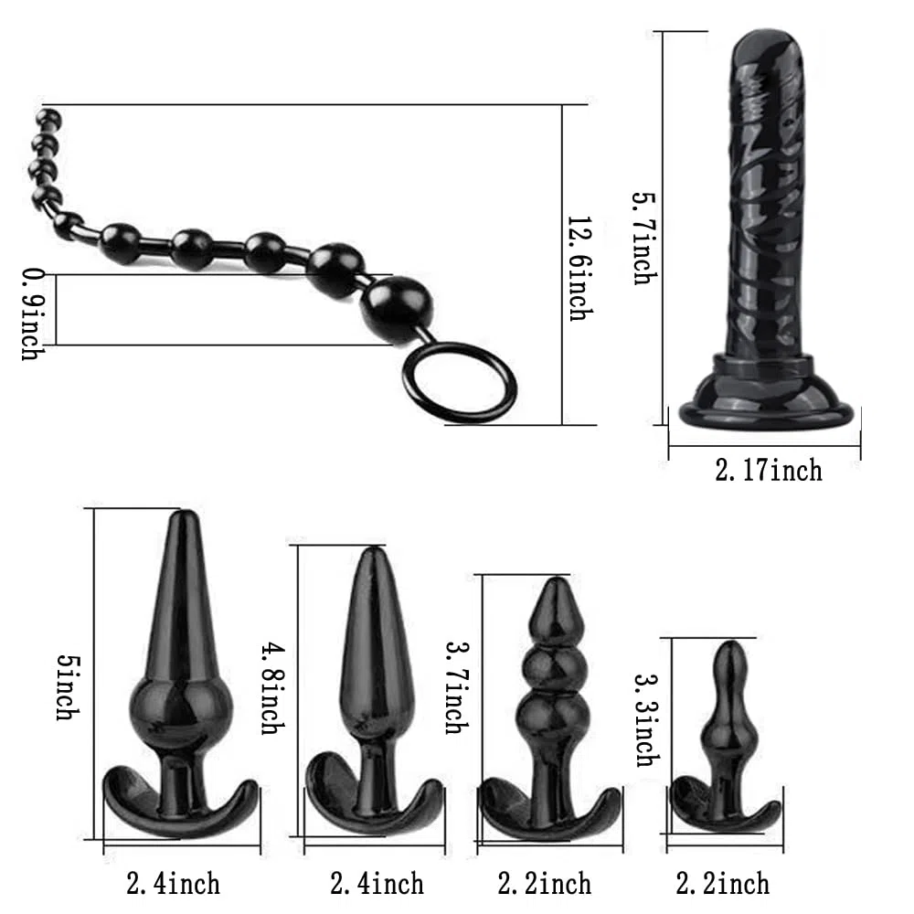 34 Pièces Kits de Bondage, SM Sex Toys Erotiques Set Adultes Toy pour Les Débutants, Érotiques Jouets Sexuels BDSM Anal Plug Menottes Masque Yeux Pour Sextape