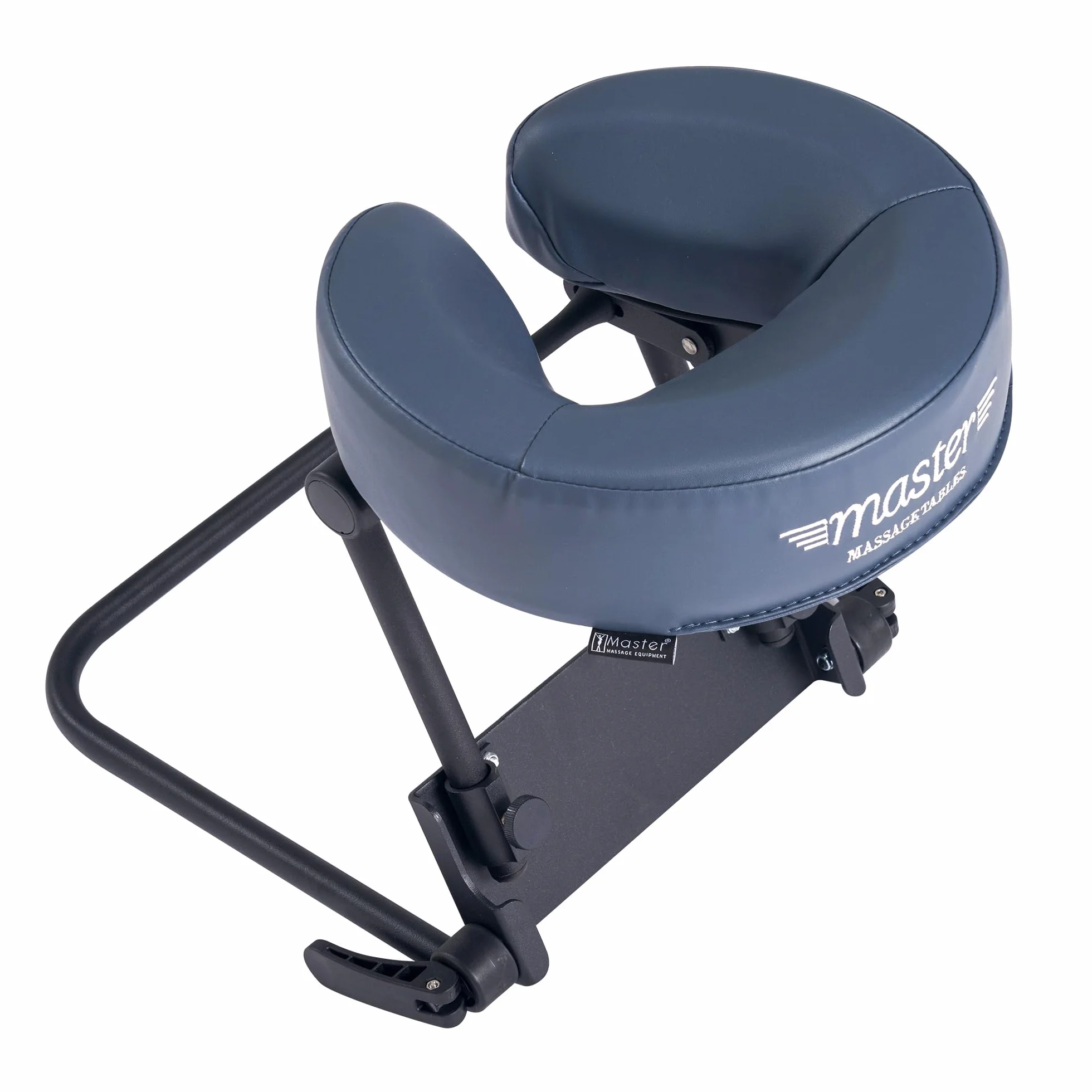 Master Massage Matelas de massage pour la maison avec appuie-tête réglable et coussin pour le visage