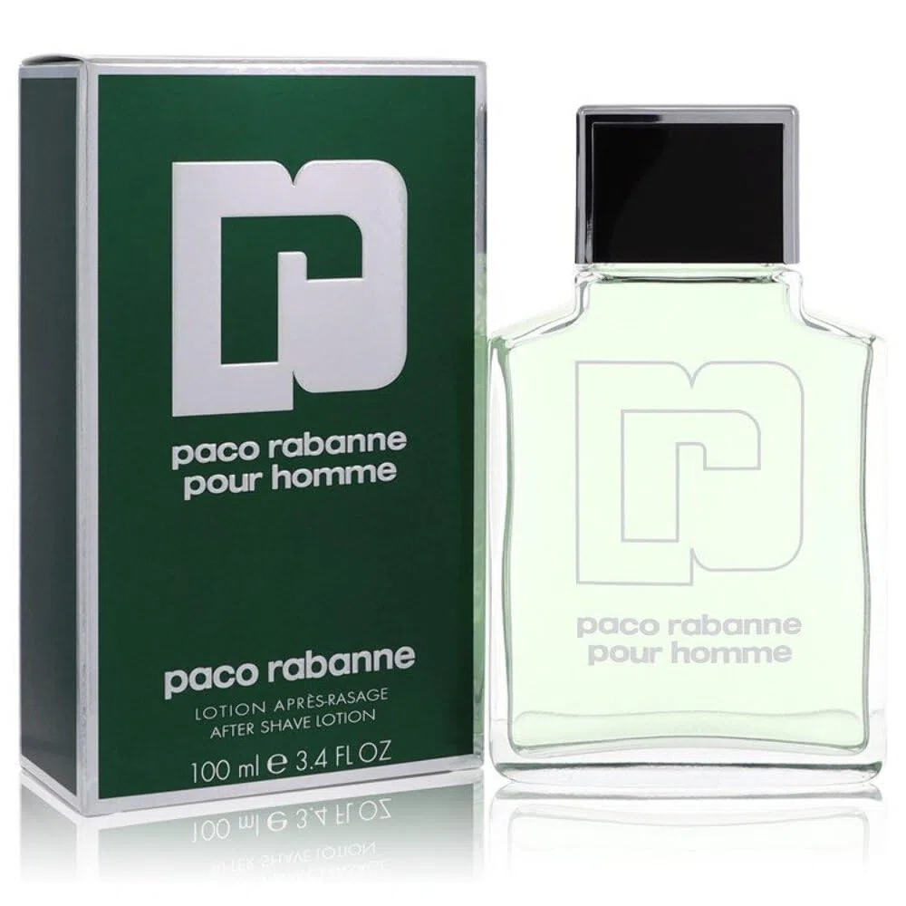 Paco Rabanne Pour Homme After shave 100 ml