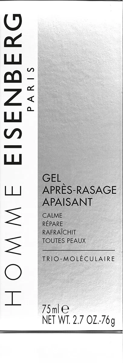 EISENBERG Homme Le Gel Après Rasage Apaisant 75 ml