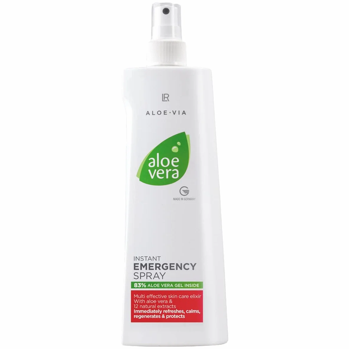 LR Aloe Vera Special Care Box (concentré, propolis, spray d'urgence)