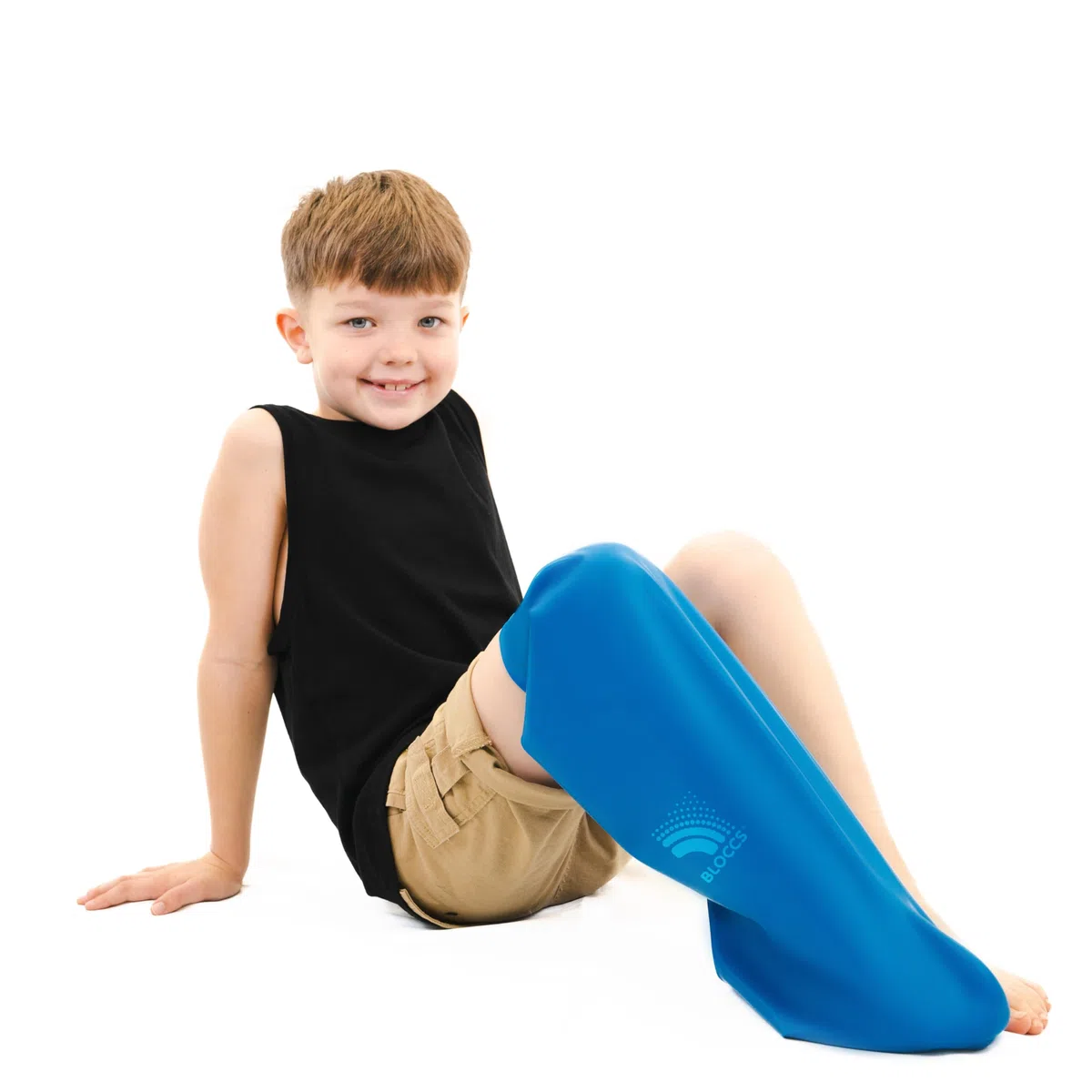 Bloccs Protège-plâtre pour enfant 100% étanche - Jambe (M)