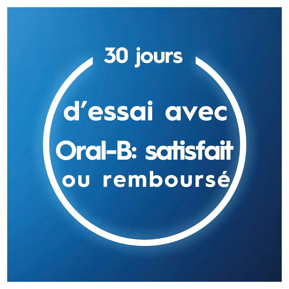 Braun Oral-B PRO 1 700 Brosse À Dents Électrique Rechargeable, 1 Brossette