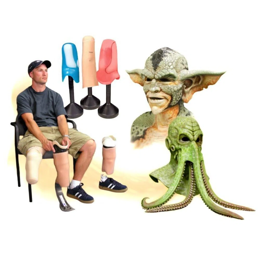 Smooth-On ECOFLEX 00-20 SuperSoft Silicone - 2 Pint Kit - Simulates Look and Feel of Human Flesh by Smooth-On