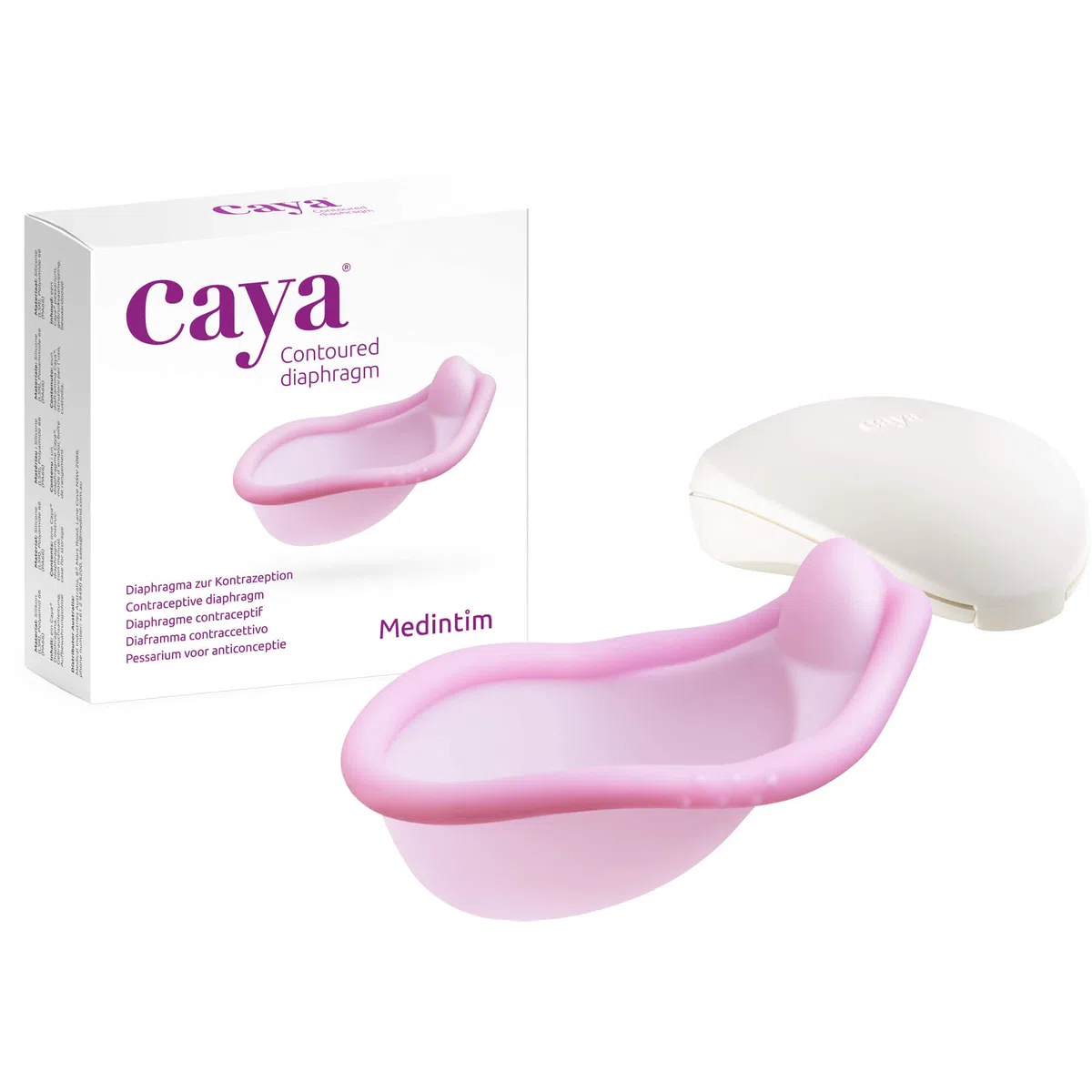 Caya Diaphragma zur Kontrazeption, 1 pc