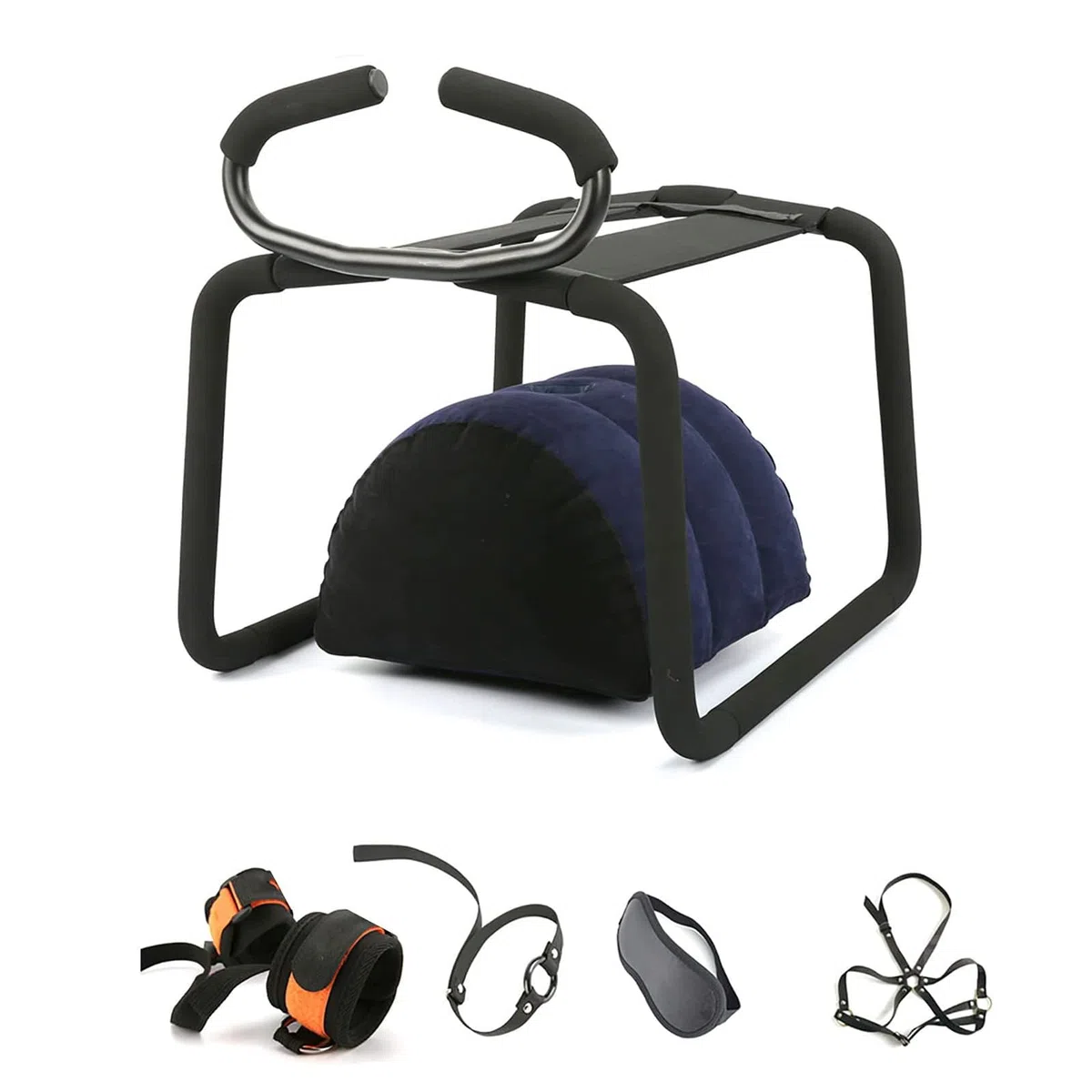Chaise sexuelle rebondissante élastique BDSM pour améliorer la position sexuelle - Jouet fantaisie chambre à coucher