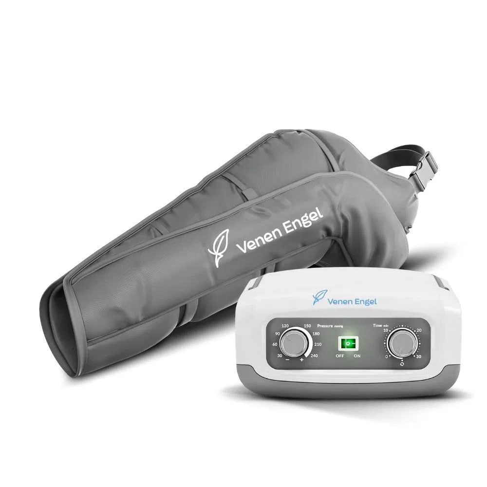 Venen Engel 4 basiques avec flux lymphatique pour le bras droit | Massage par ondes de pression