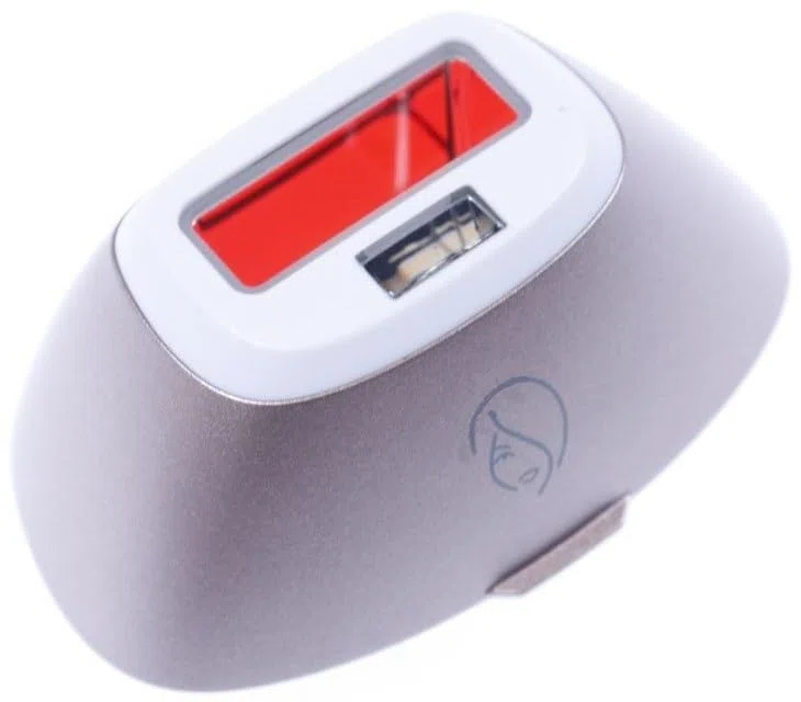 Embout d'épilateur Philips Lumea rose pour visage