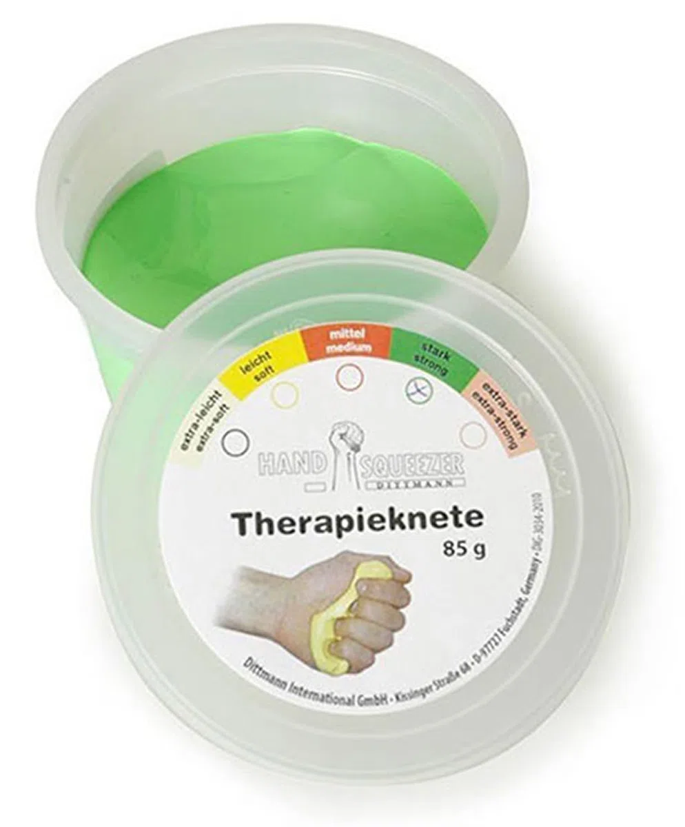 Dittmann Lot de 3 pâtes thérapeutiques 85 g