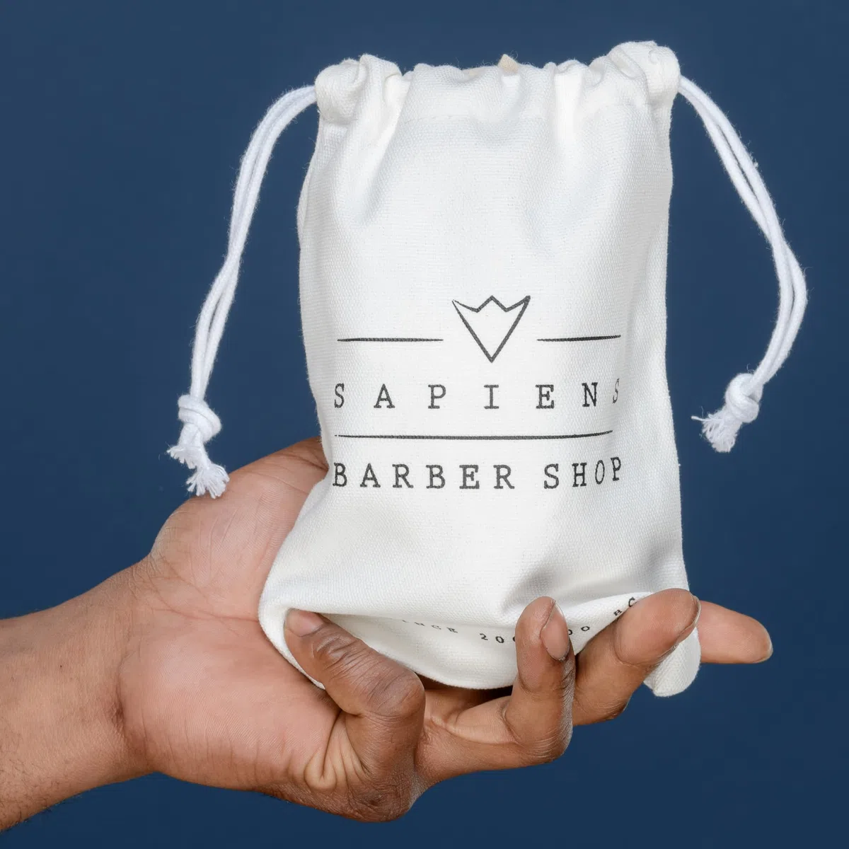 Sapiens Kit Soin Barbe Homme Coffret Huile Barbe Baume Barbe BIO Fabriqués en France Brosse Peigne Pochette Cadeau