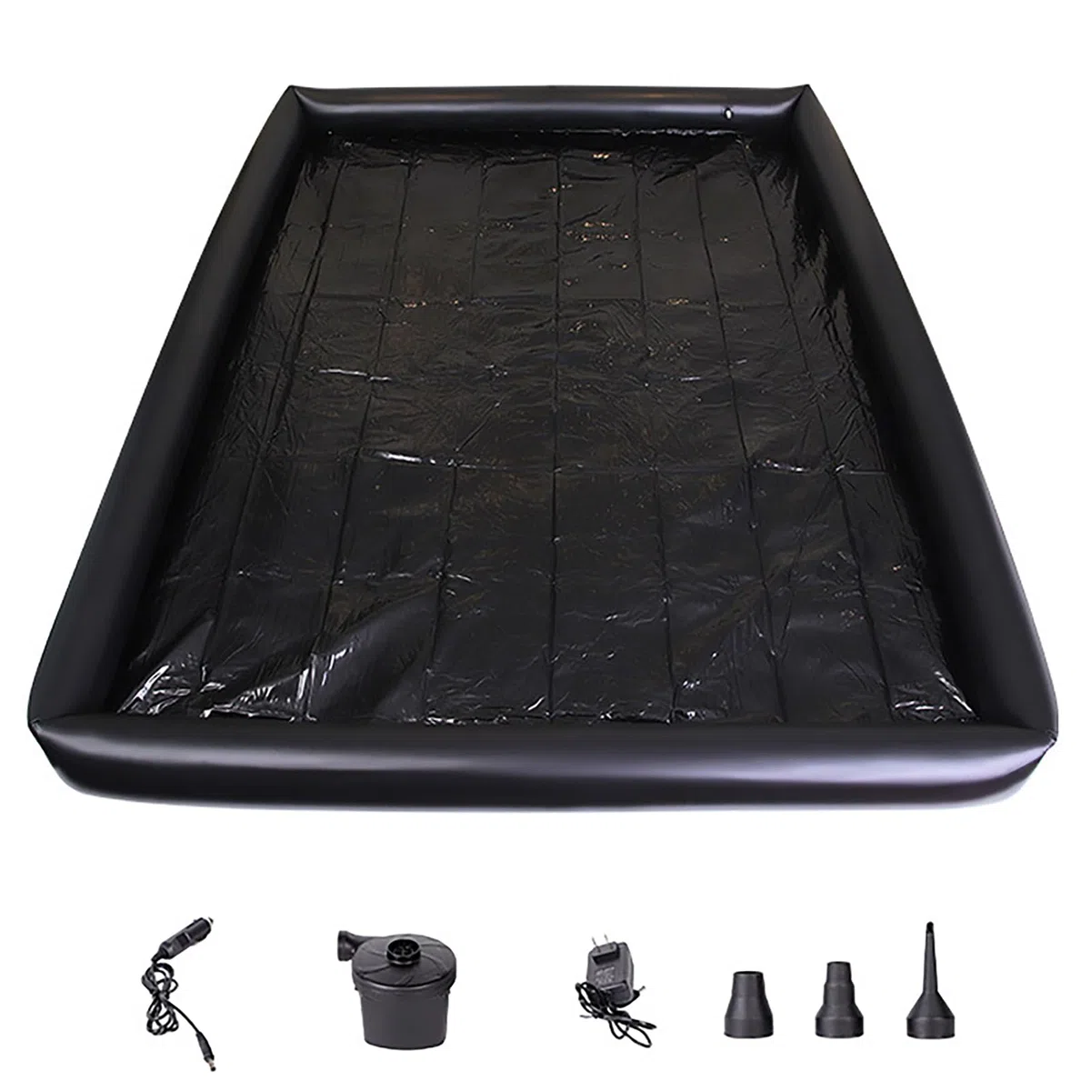 Couverture Érotique Gonflable Imperméable 170 x 190 cm pour Couples Jouets Sexuels SM
