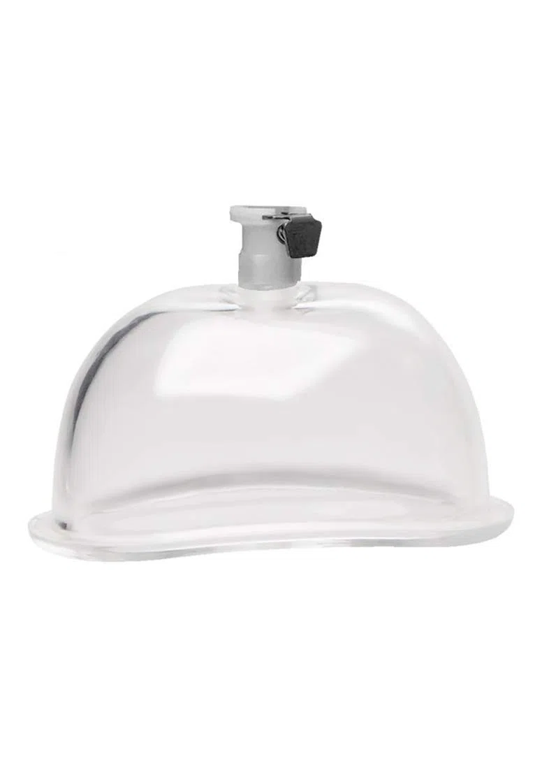 XR Brands Pumps Amplificateur Sexuel Transparent