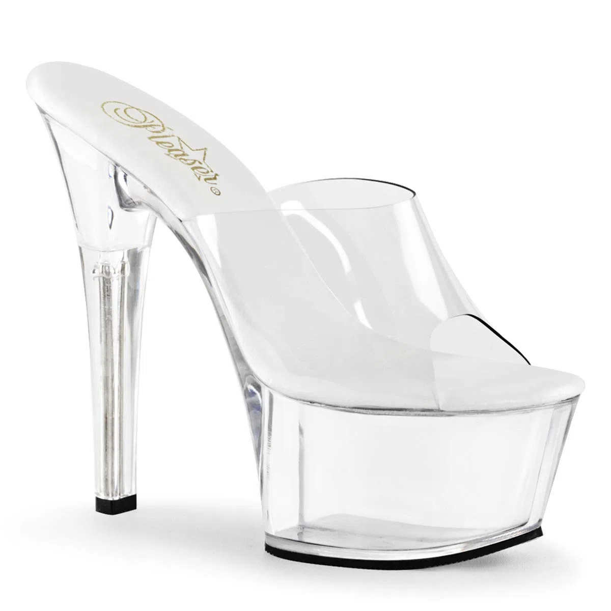 Pleaser Femme Aspire-601 Sandales à Plateforme