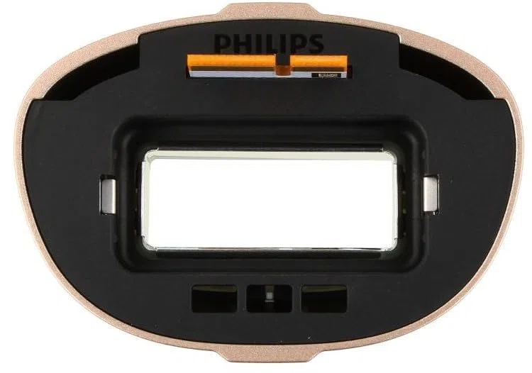 Embout d'épilateur Philips Lumea rose pour visage