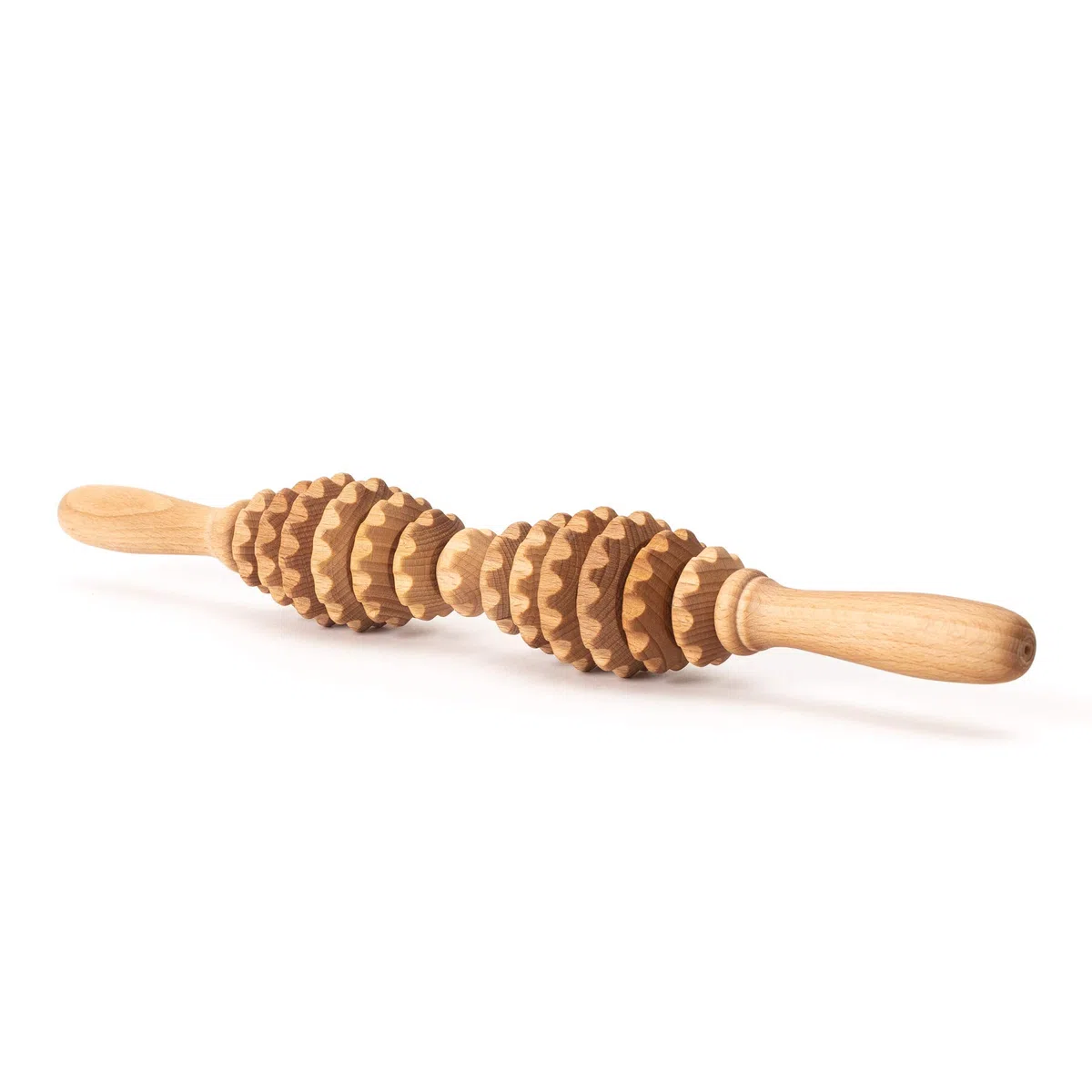 Ribnican Rouleau de massage anti-cellulite de Madérothérapie