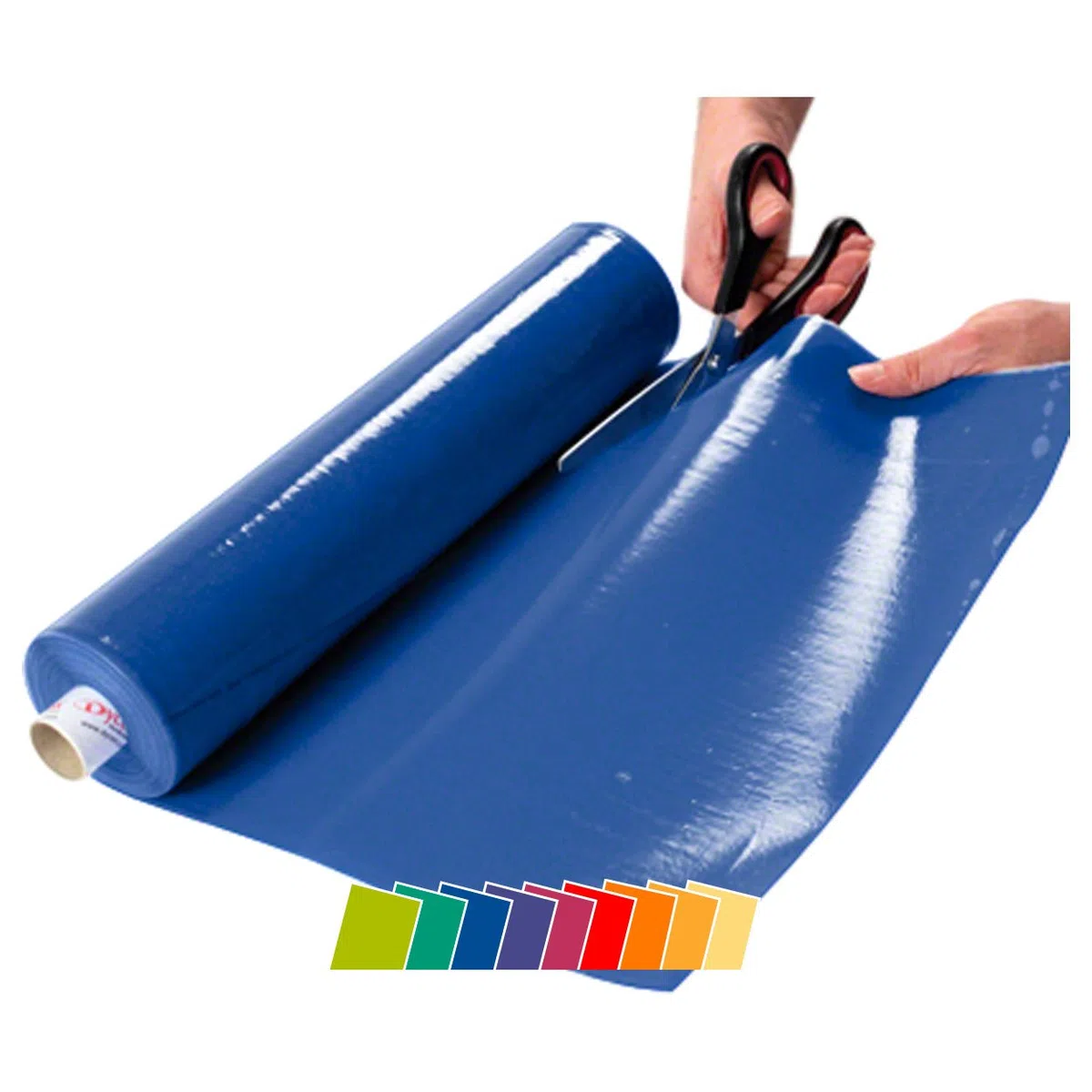 Dycem Anti-Rutsch-Folie Antirutschfolie Antirutschmatte Bodenschutz, 2 m x 40 cm