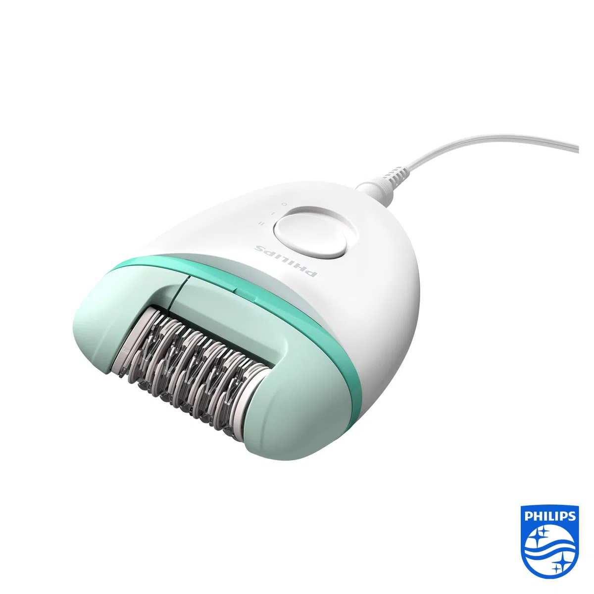 Philips Satinelle Essential BRE224/00 Épilateur compact filaire