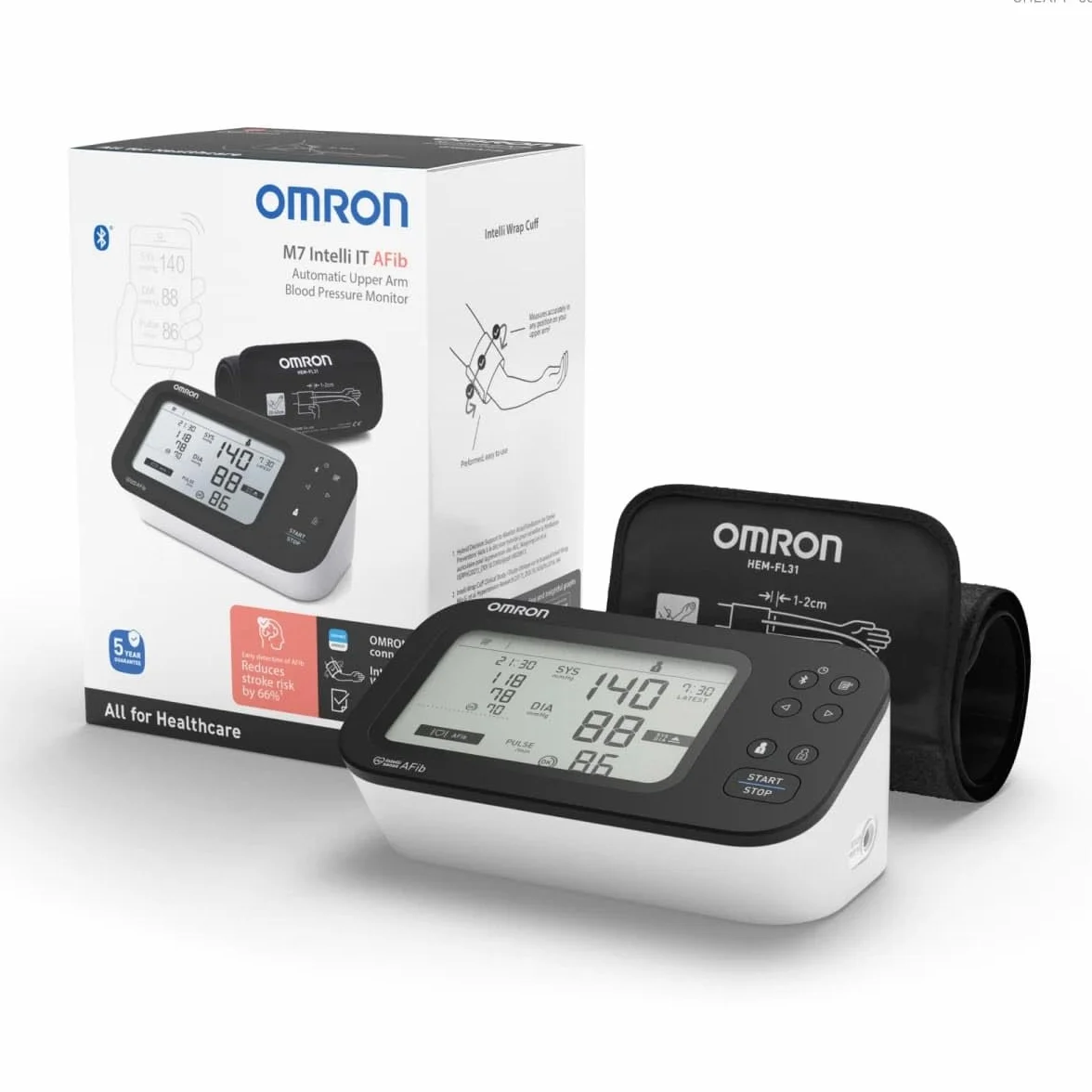 Omron - M7 Intelli Afib