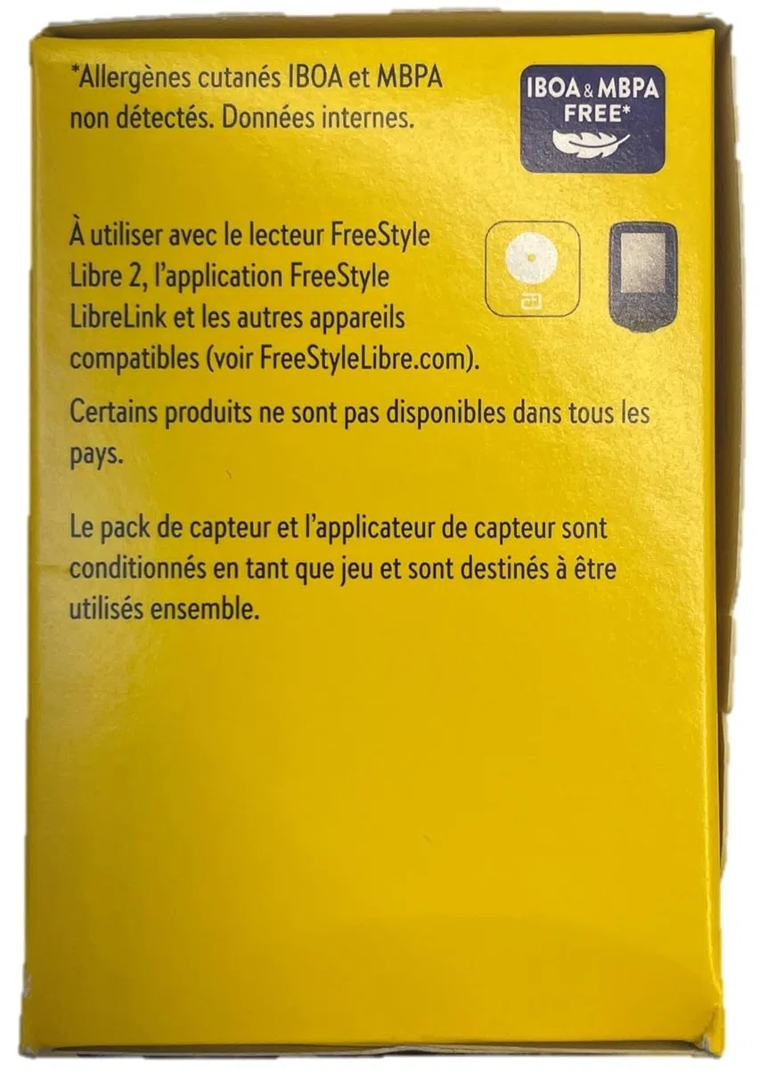 Generisch Freestyle libre 2 plus